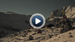 45 jours au sommet de l'Himalaya