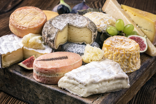 Ceta: une menace pour les fromages français? (c) Shutterstock