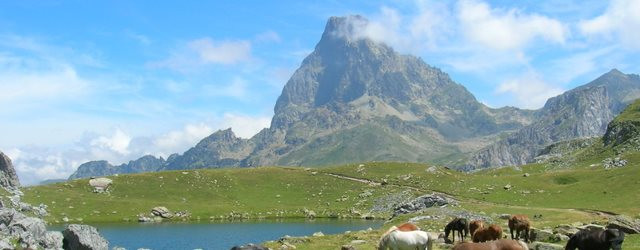 À la découverte des lacs d'Ayous