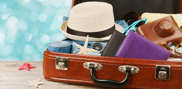valise vacances