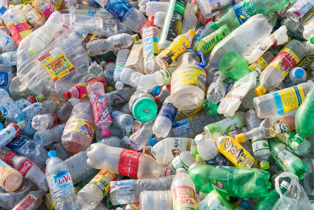La France « a beaucoup de progrès à faire » en matière de recyclage.