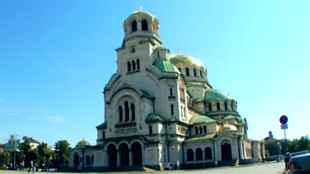 Un week-end à Sofia