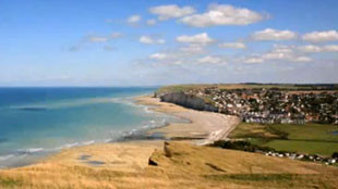 Dieppe et la côte d'Albâtre