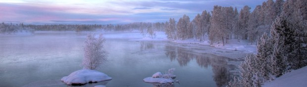 Snow Laponie
