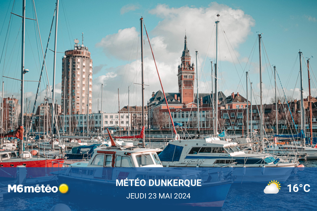 Météo du jour