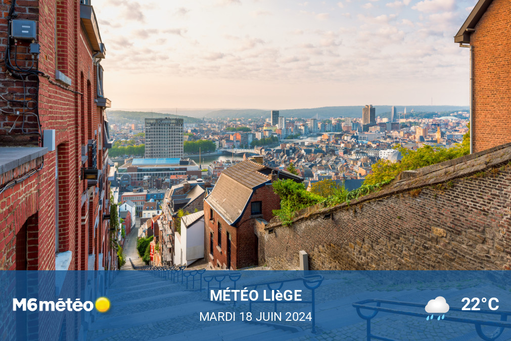 Météo du jour