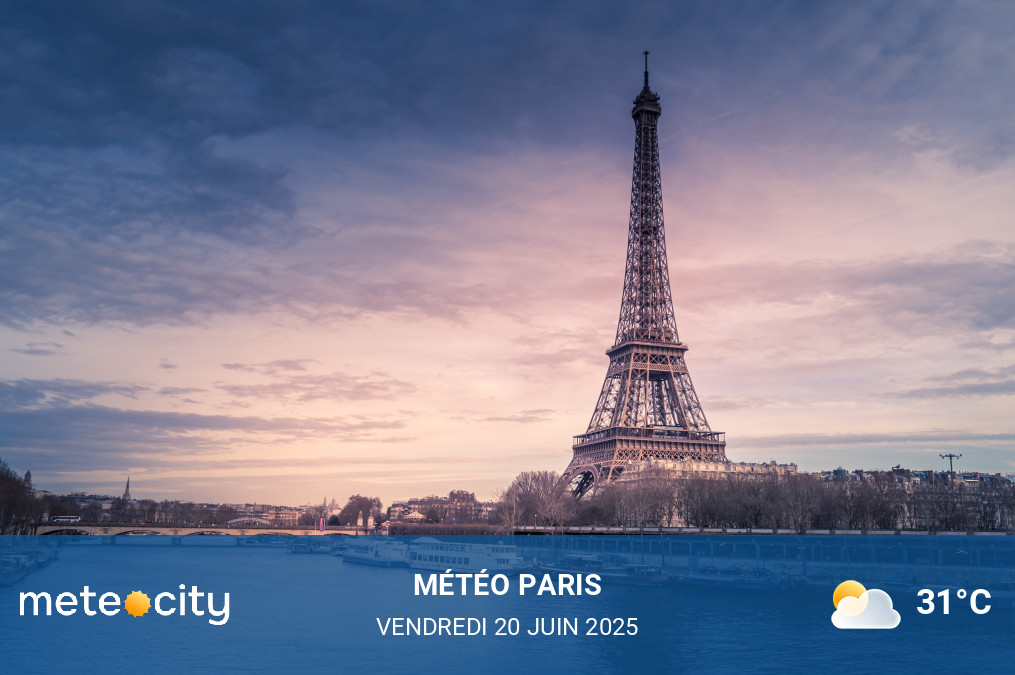 Météo du jour