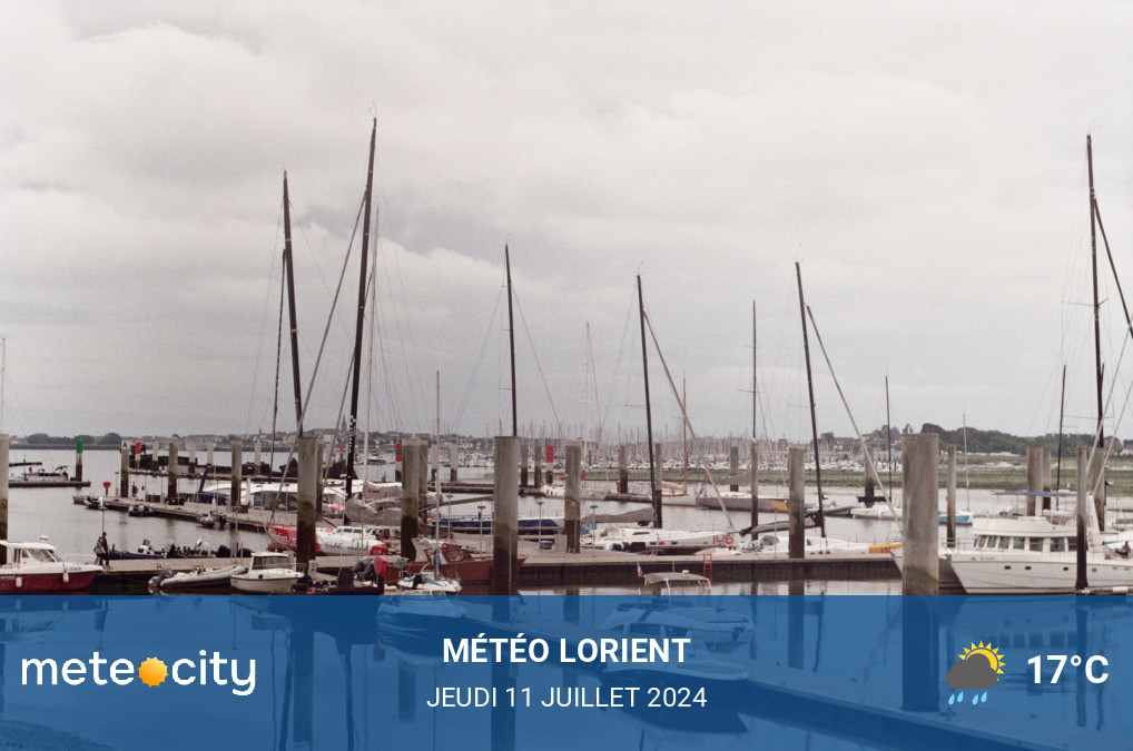 Météo du jour
