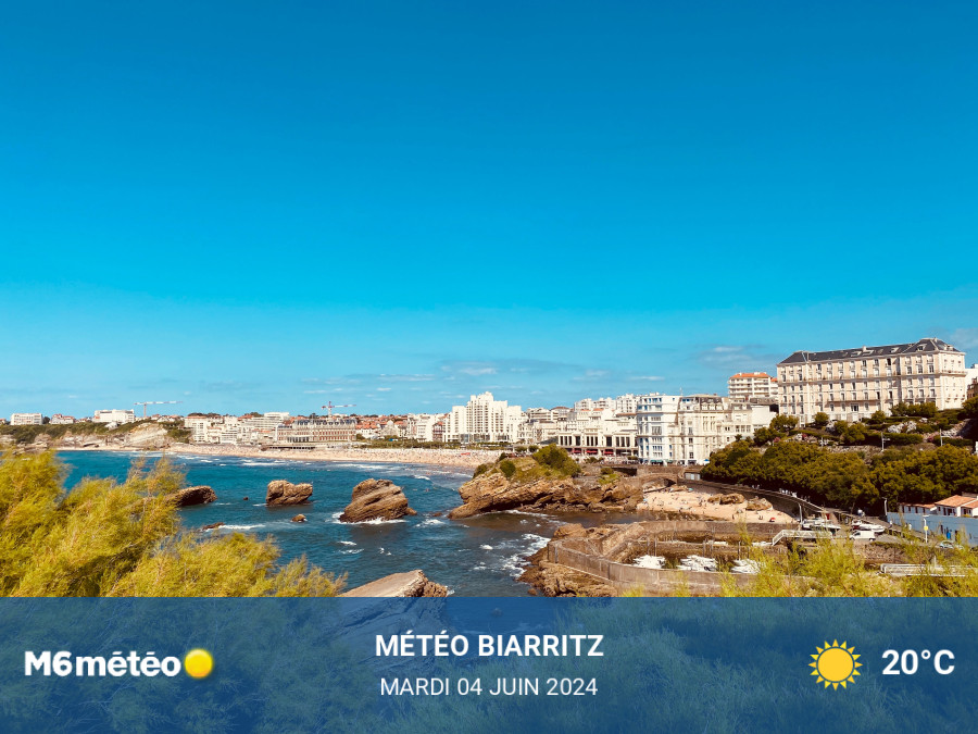 Météo du jour