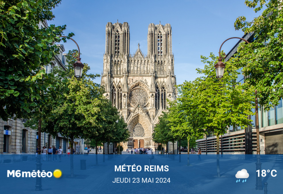 Météo du jour