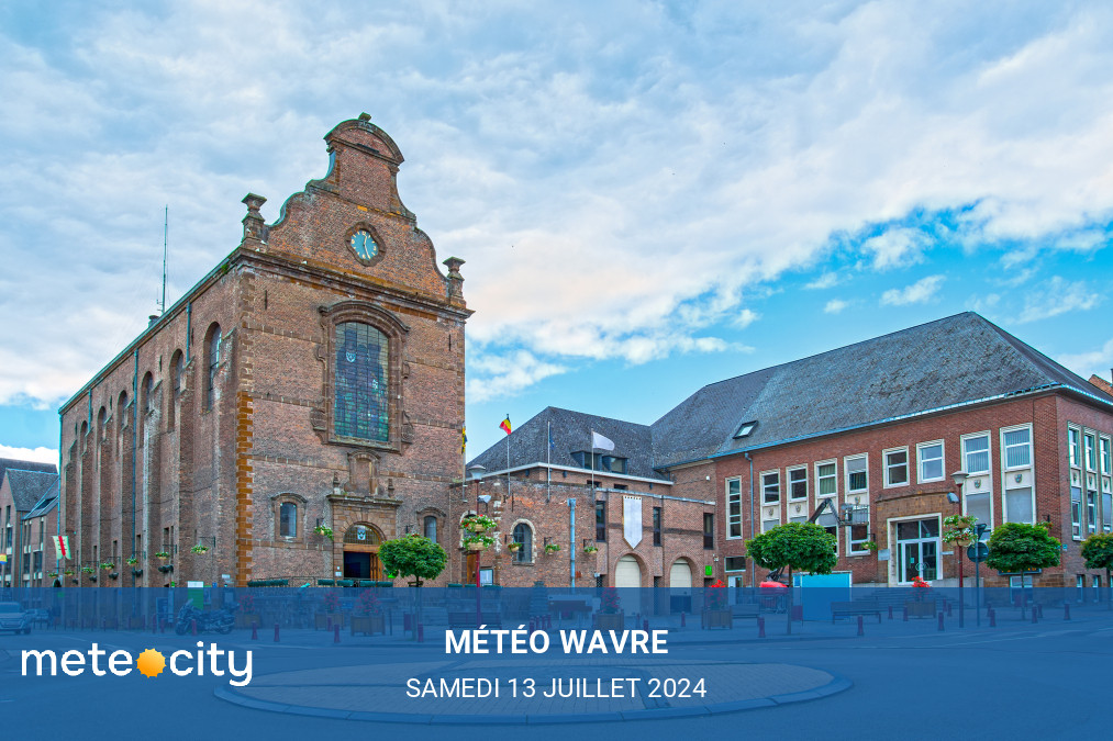 Météo du jour
