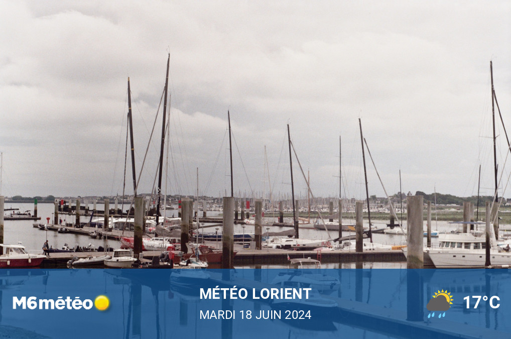 Météo du jour