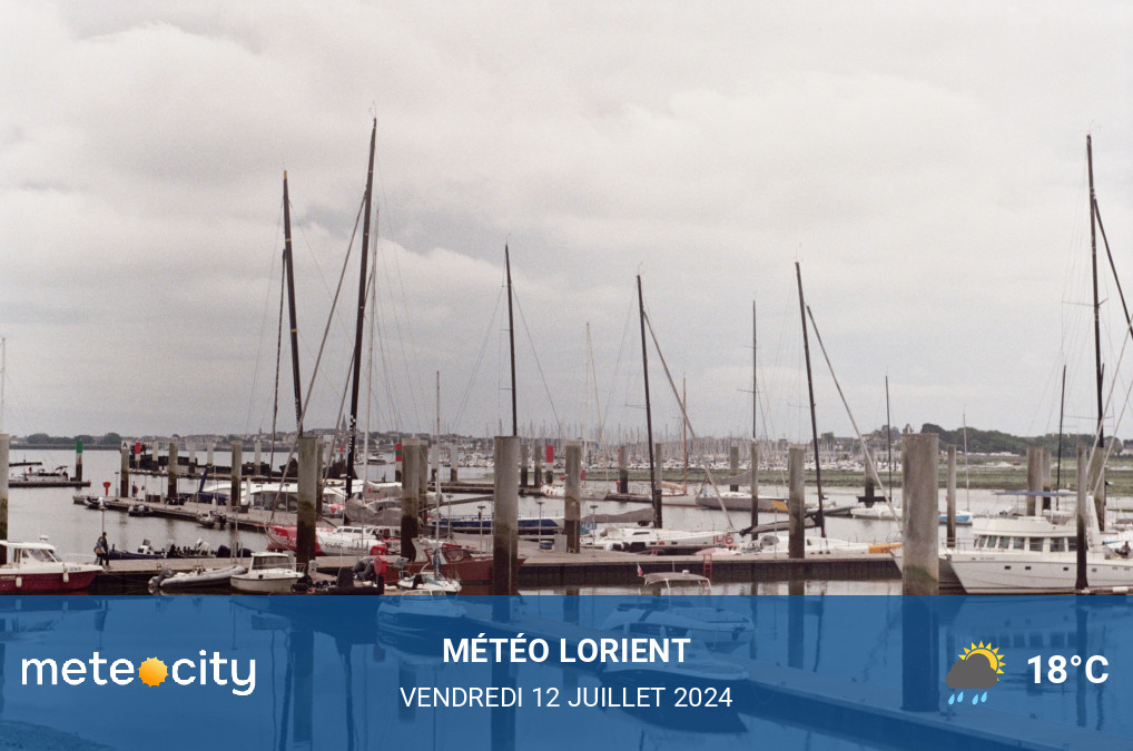 Météo du jour