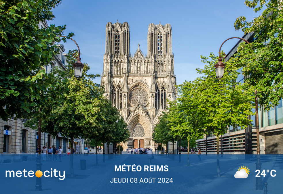 Météo du jour