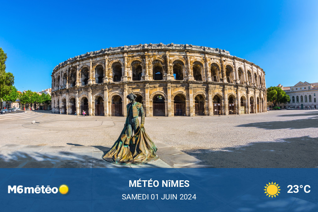 Météo du jour