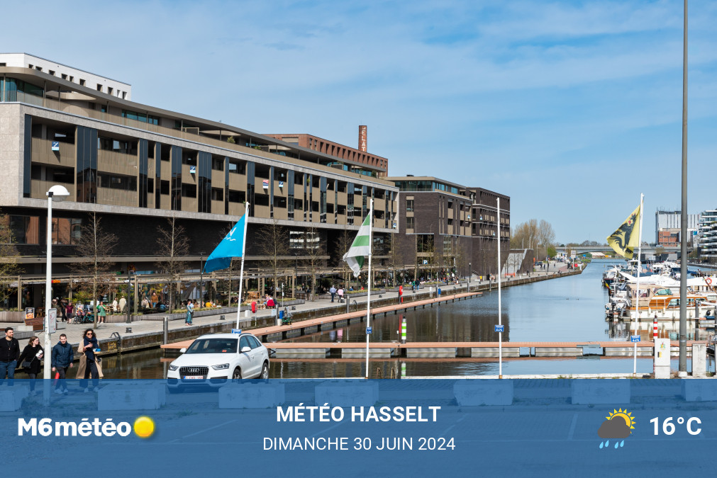 Météo du jour