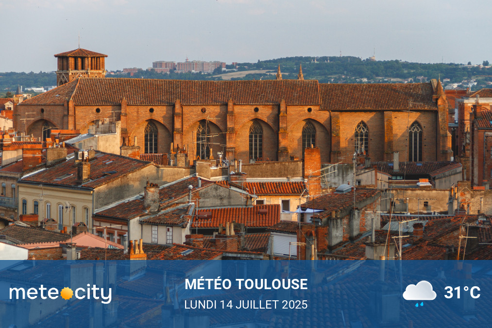 Météo du jour