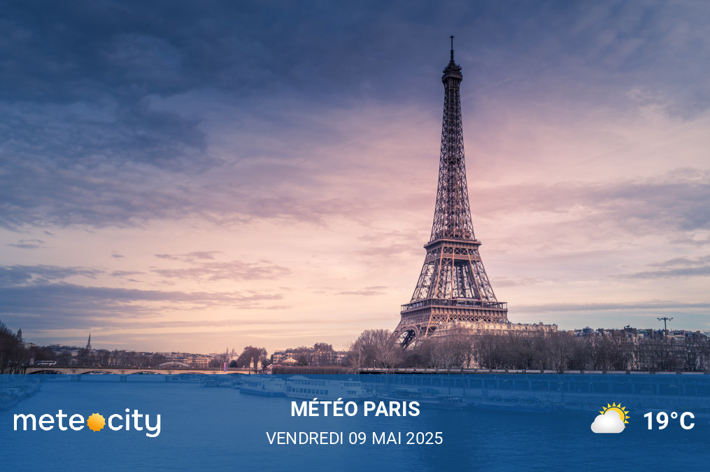 Météo du jour