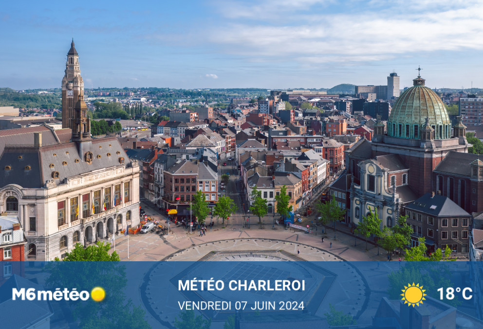 Météo du jour