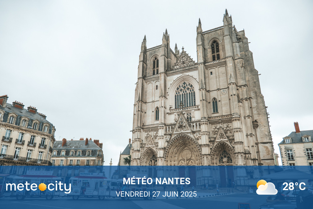 Météo du jour