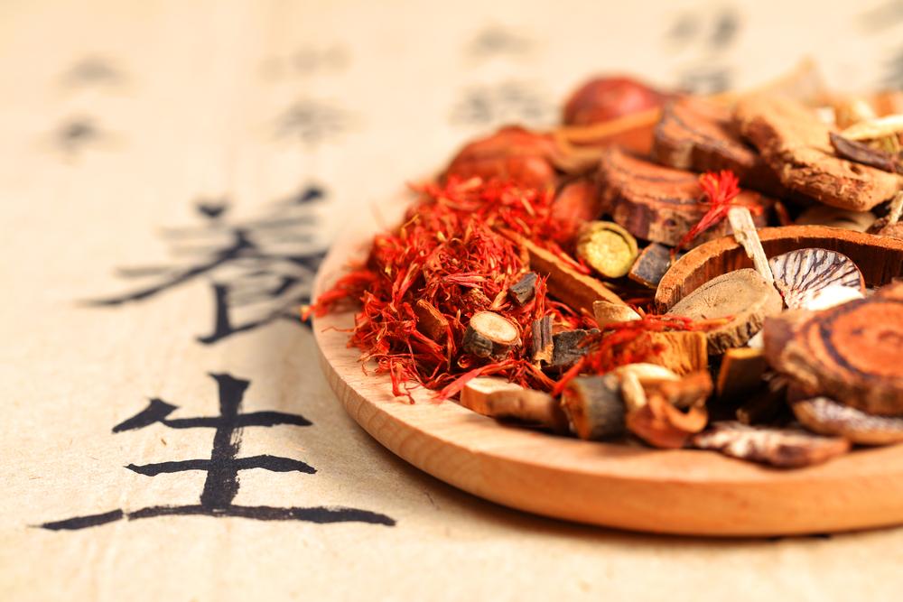 médecine chinoise épices aliments