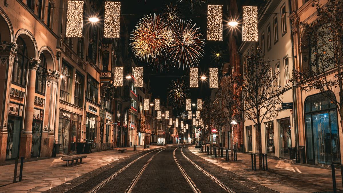 Noël en lumière : notre Top 5 des villes et villages aux éclairages de fête les plus réussis