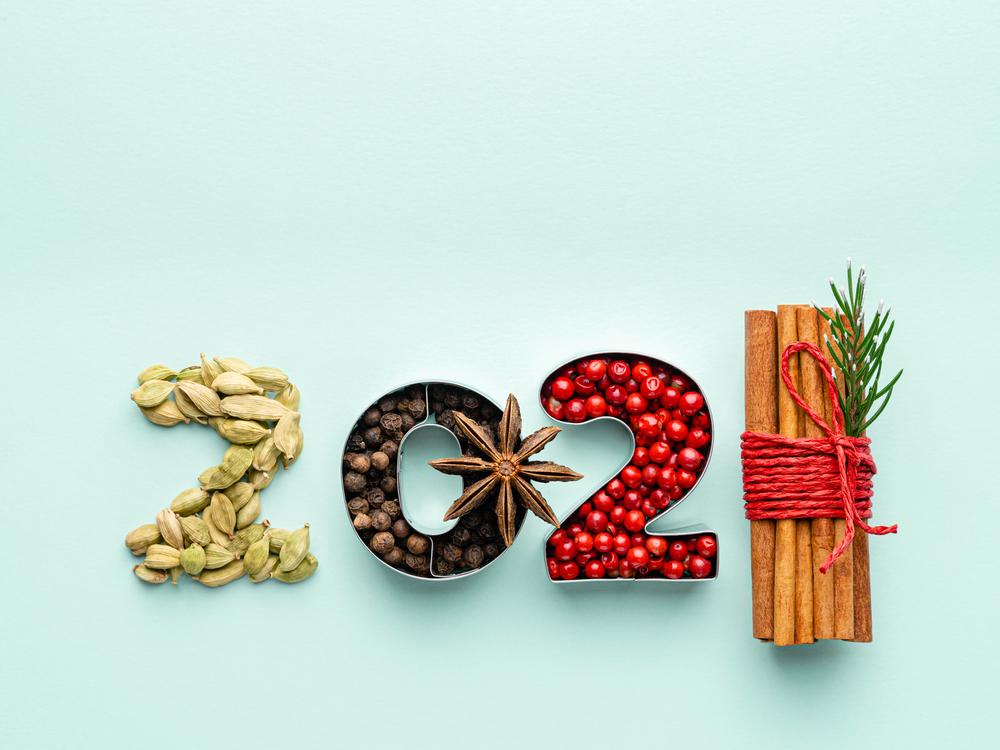 2021 food