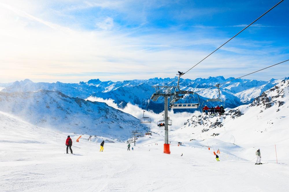 Les plus belles stations de Ski de France