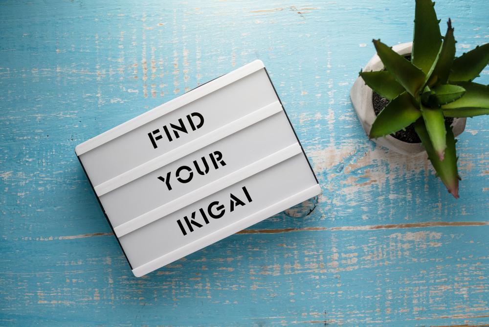 find your ikigai