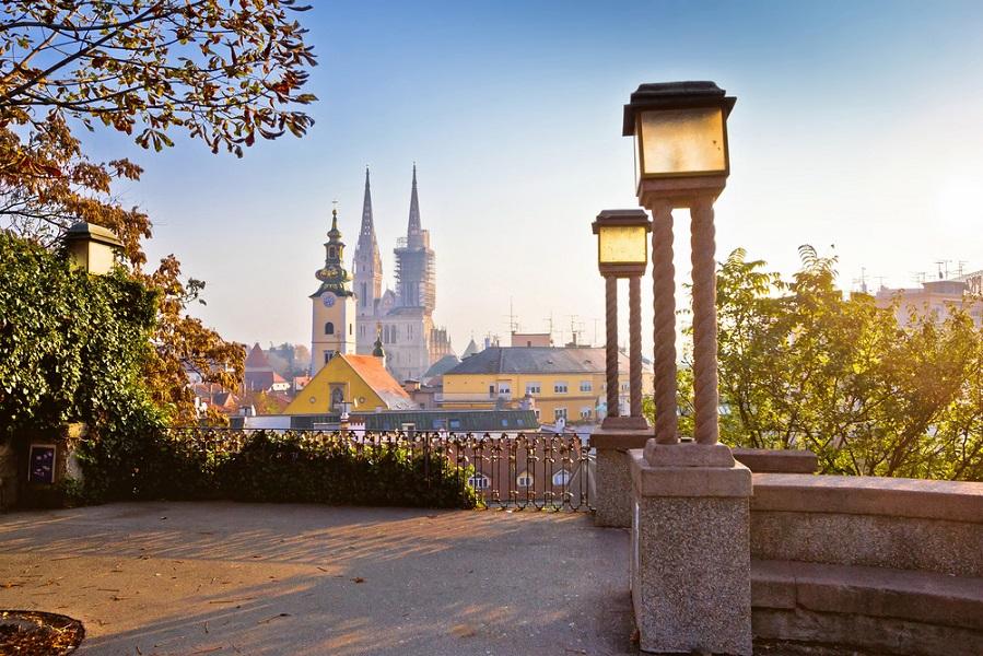 Dossier Croatie : la capitale Zagreb & ses merveilles