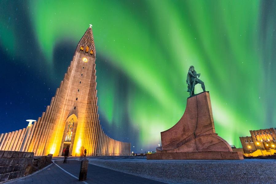 Dossier Islande : les splendeurs cachées de Reykjavik