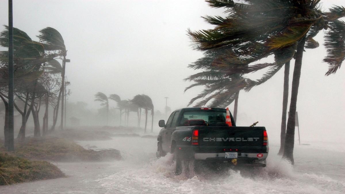 [Vidéo] Ouragan Ian : un cyclone de catégorie 4 frappe la Floride