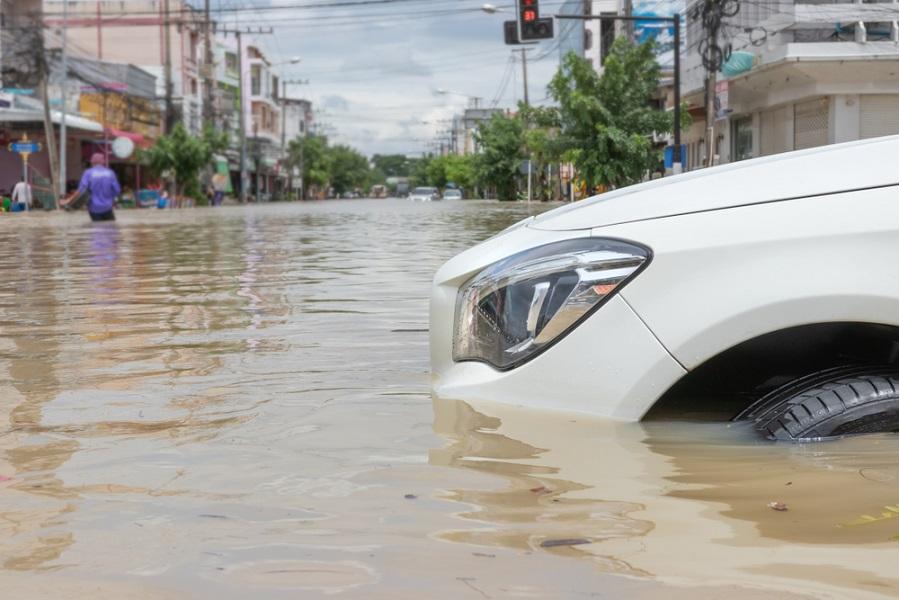 [Vidéo] La Thaïlande sous les eaux : une inondation d’ampleur après le passage du typhon Noru
