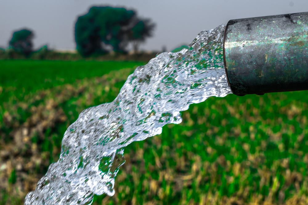 eau agriculture