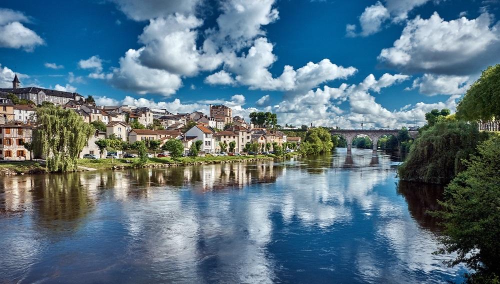 Une ville en France : Limoges