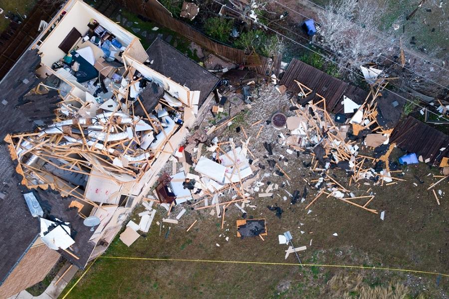 [VIDEO] 26 morts suite à des tornades destructrices dans le Mississipi
