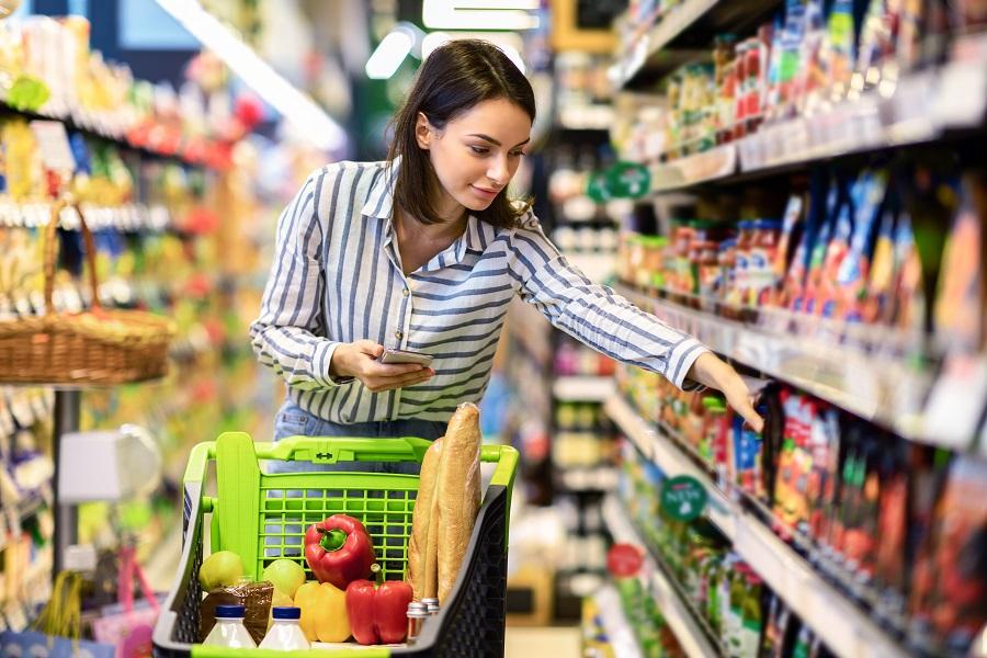 Le Planet Score bientôt sur les étiquettes des produits en supermarché ?