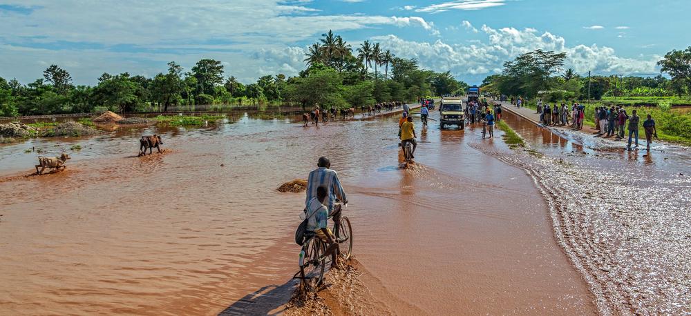 [VIDEO] La Corne de l’Afrique touchée par de violentes inondations 