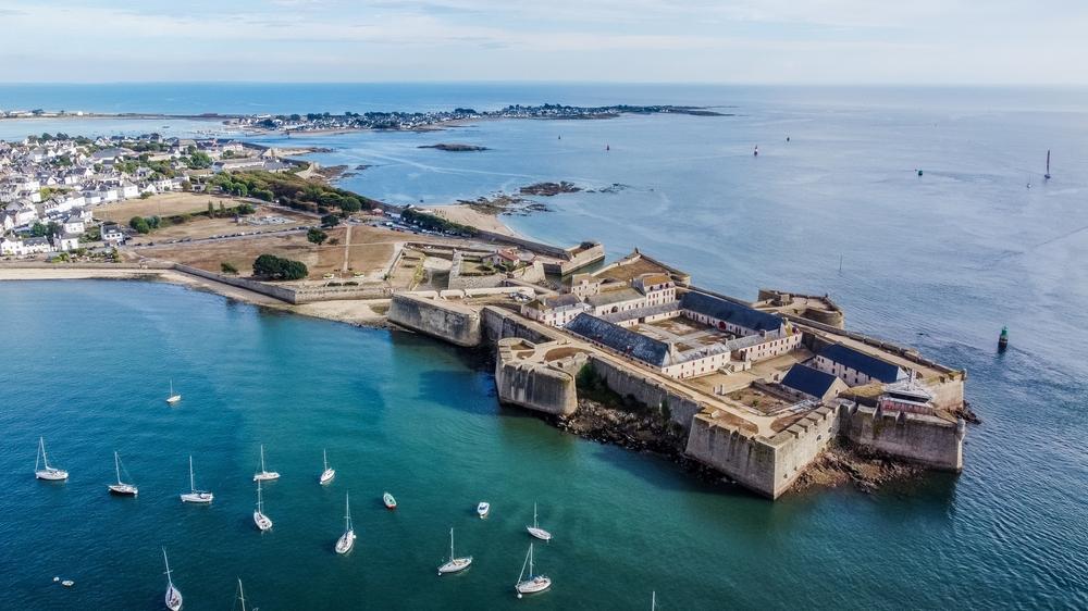 Une ville en France : Lorient