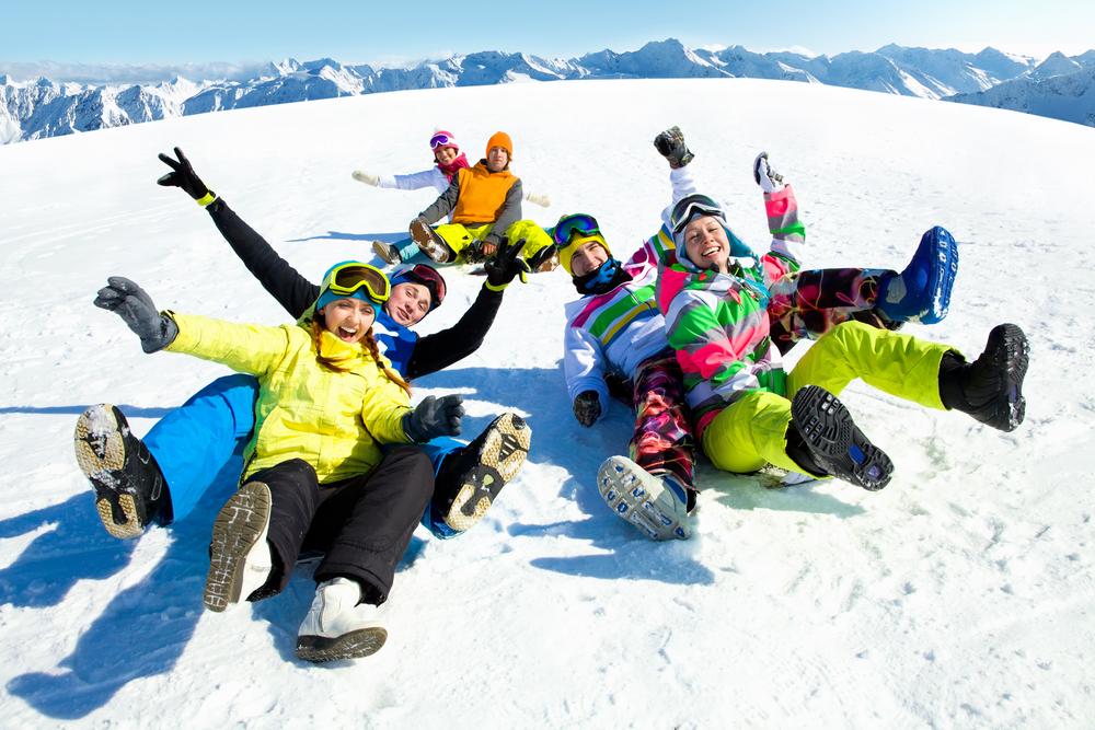 Vacances à la neige : 5 activités pour ceux qui ne skient pas