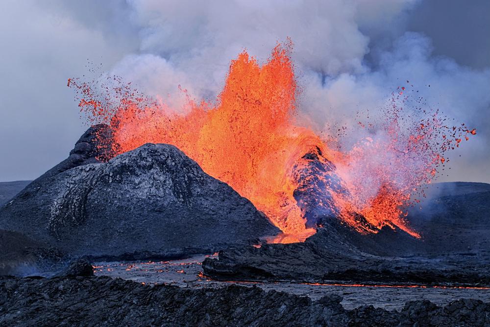 Volcan en Islande : une pluie acide redoutée par les autorités 