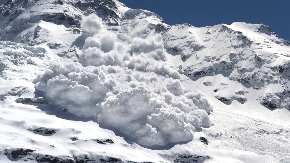 Avoriaz : une avalanche au-dessus du village qui ne fait aucun blessé