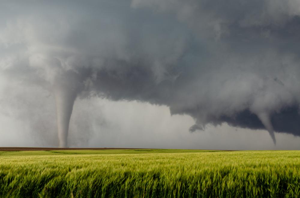 [VIDEO] Des tornades font au moins 5 morts aux Etats-Unis