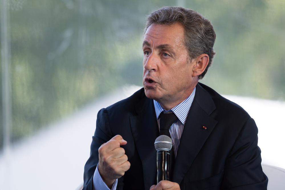 Nicolas Sarkozy a répondu à Laurent Wauquiez et il n'a pas mâché ses mots.