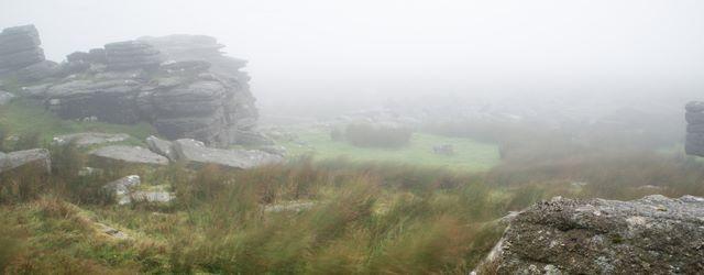 Le parc national de Dartmoor