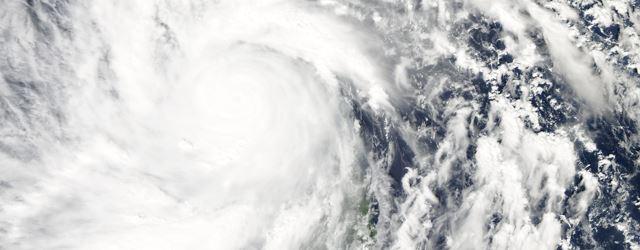 Super Typhon Haiyan : les premières images
