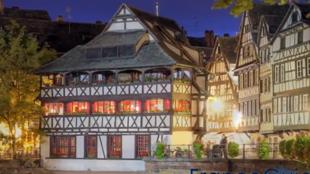 Découvrez l'irrésistible ville de Strasbourg