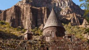 Découvrez l'Arménie