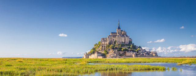 Le Mont Saint Michel filmé avec un iPhone 7 