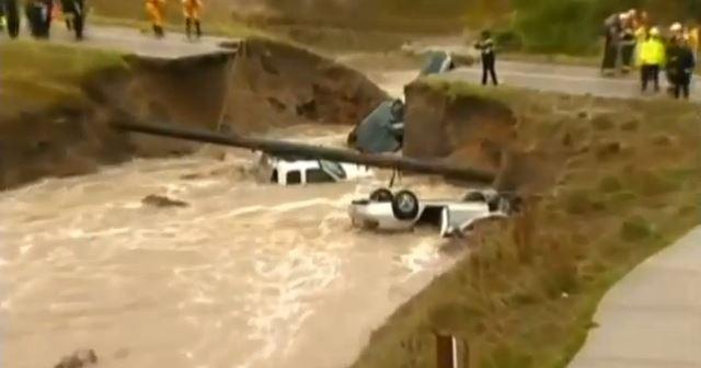 Colorado : des centaines de disparus suite aux inondations